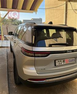 Jeep Grand Cherokee L